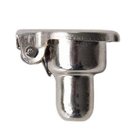 English 1/4" Push in Oil Port Cap Oiler