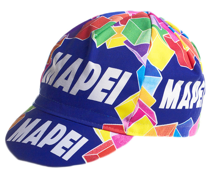 Mapei Cycling Cap Velo Heaven